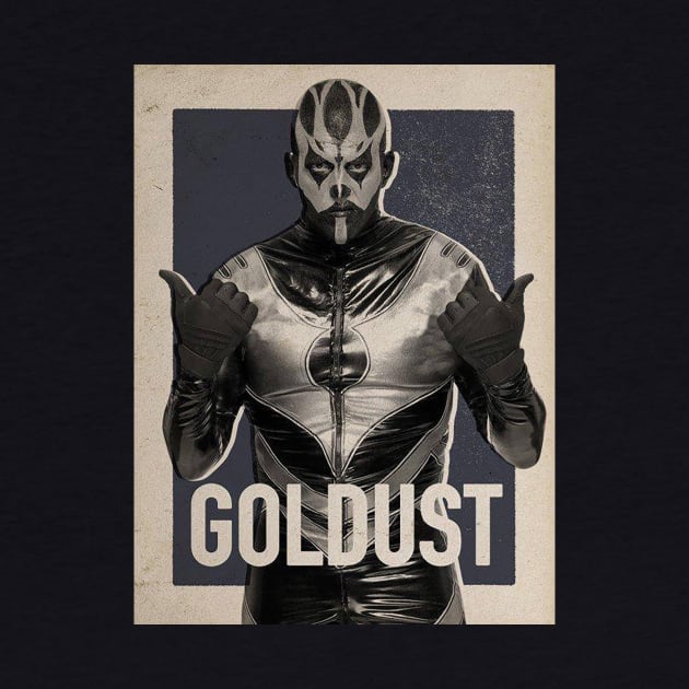 Goldust Vintage by nasib